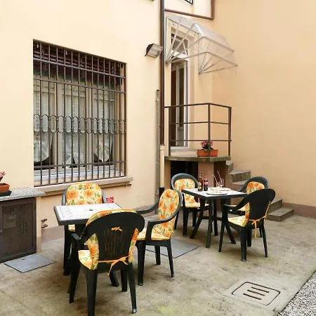 Apartmán Locazione Turistica Giada - Cno106 *